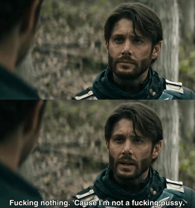 Soldier boy does nothing Memes Imgflip