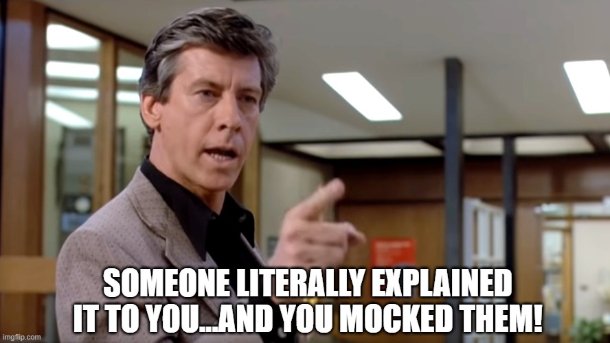 The Breakfast Club Principal Imgflip