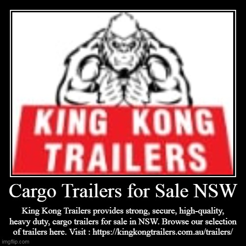 Cargo Trailers for Sale NSW Imgflip