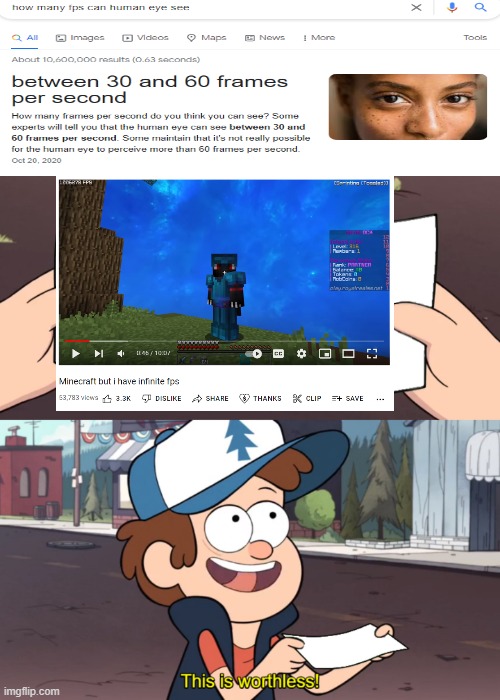 This is Worthless Imgflip