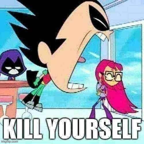 Can people jpeg degrade this until it reaches 144p Imgflip