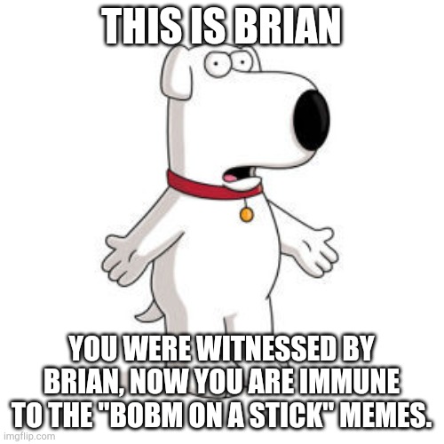 Family Guy Brian Meme Imgflip