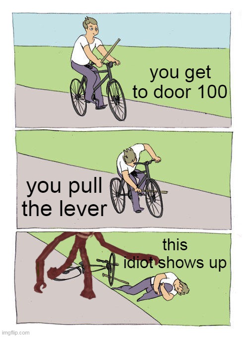 only doors players understand Imgflip