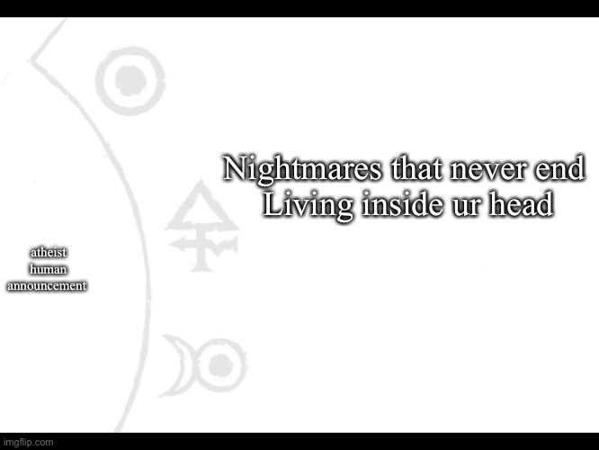 Kiss Your Dreams Goodbye by Derivakat. S I N G . Imgflip