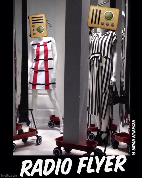 Radio Flyer & Radiohead Imgflip