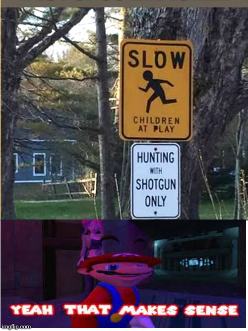 Image tagged in funny,memes,kids,hunting Imgflip