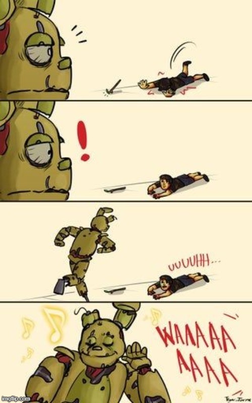 Image tagged in fnaf Imgflip