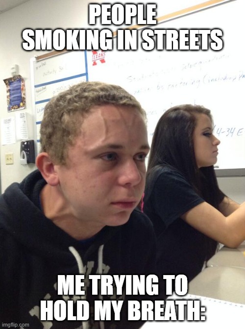 Respiratory meme Imgflip