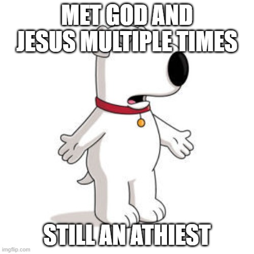 Family Guy Brian Meme Imgflip