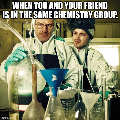 Chemistry Imgflip