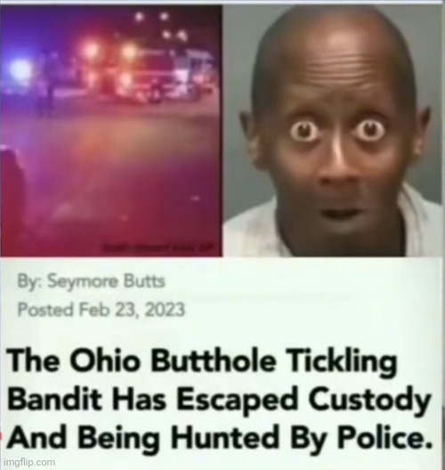 What is going on in Ohio Imgflip