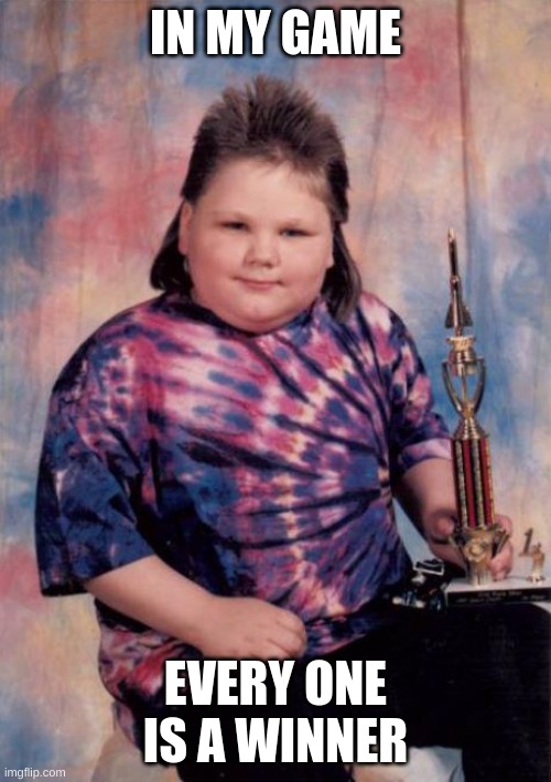 the true winner Imgflip