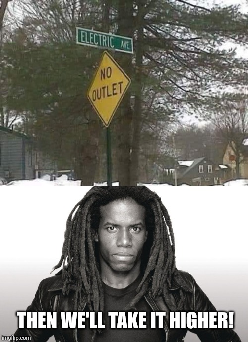 We're gonna rock down to... Imgflip