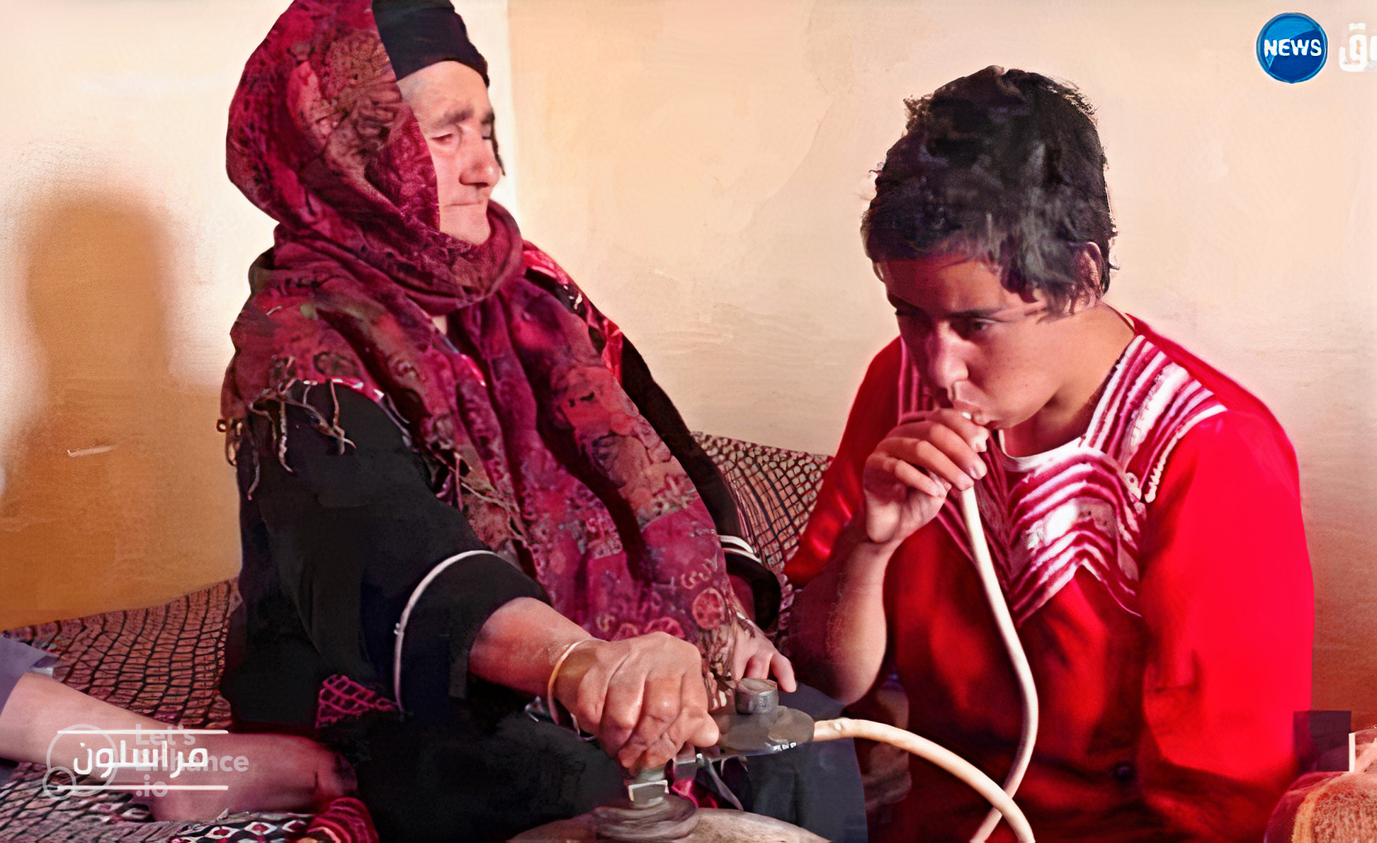 woman inhaling butane gas Blank Template Imgflip