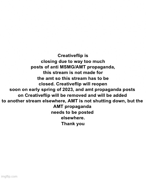 Early Spring 2023 Canada