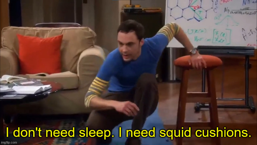 Image tagged in i don't need sleep Imgflip