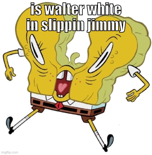 Kamp Meth Walter White's Early Years Imgflip