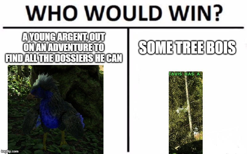 Ark Meme Imgflip