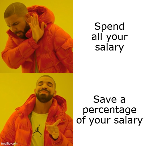 Savings Imgflip