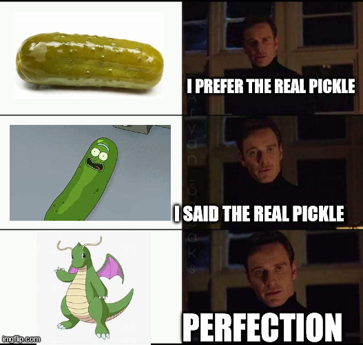 pickles Imgflip