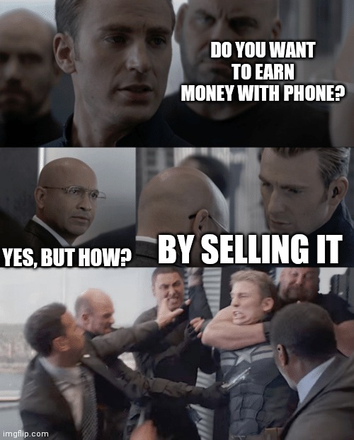 Do you want to earn money? Memes By Amaan Imgflip