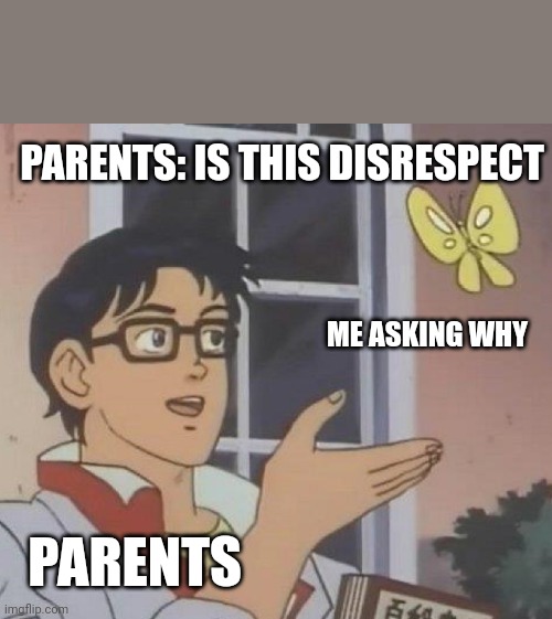 Parents Imgflip