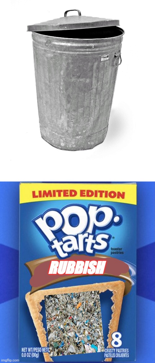 pop tart Imgflip