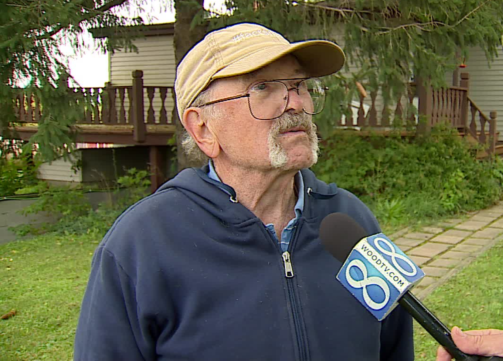 Richard Harvey, ODESSA TOWNSHIP, Mich. Blank Template Imgflip