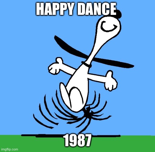 Snoopy Dance Imgflip