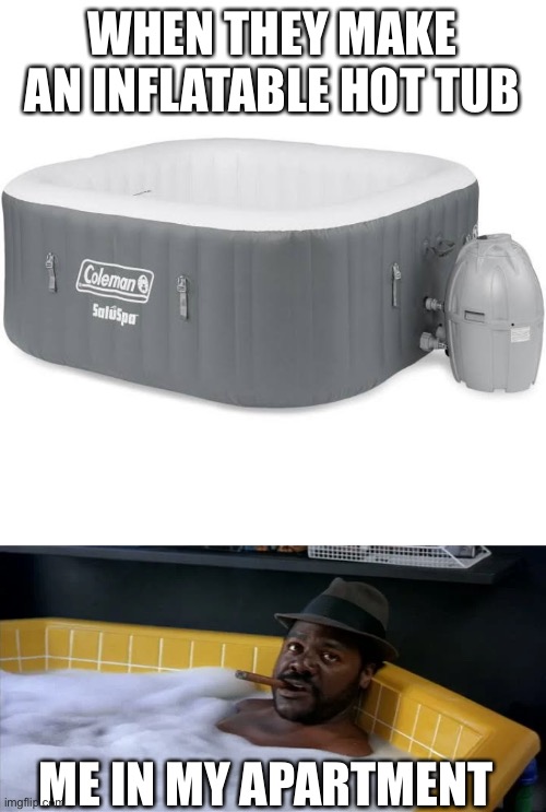 Hot Tub Imgflip