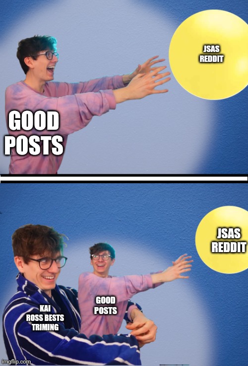 JackSucksAtLife Balloon Meme Memes Imgflip