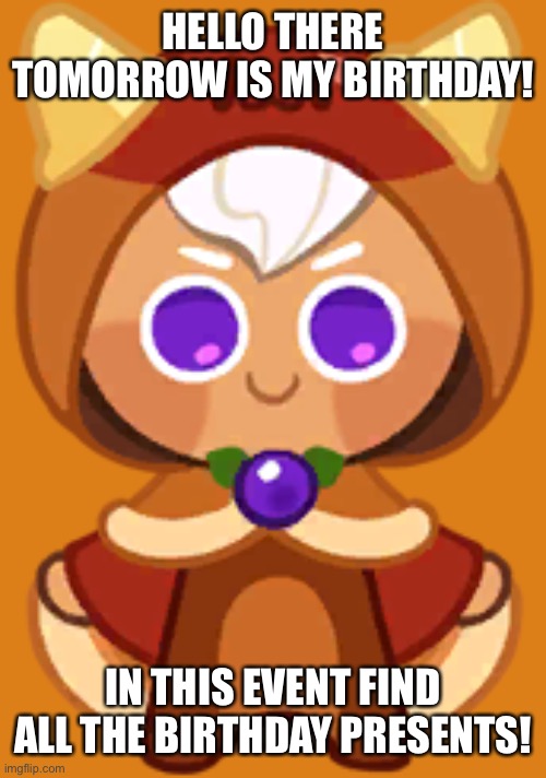 Tomorrow is my birthday (Aka October 6) Imgflip