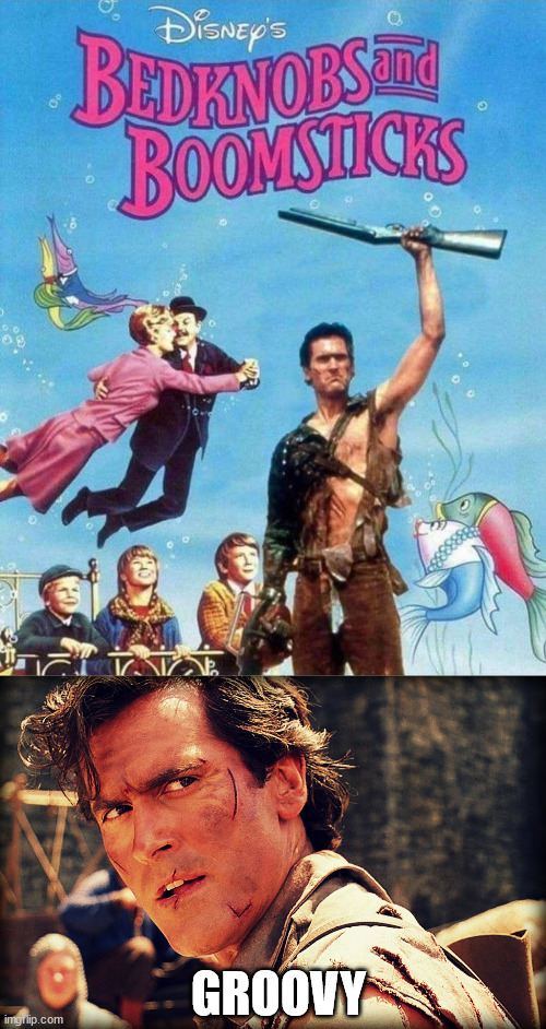 Image tagged in ash evil dead,fake Imgflip