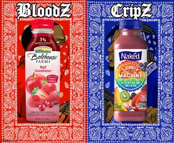 bolthouse vs naked - Imgflip