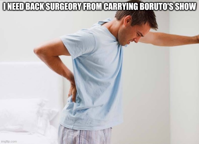 Naruto carried boruto Imgflip