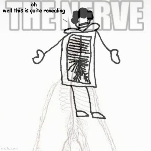 does this mean he isnt human Imgflip