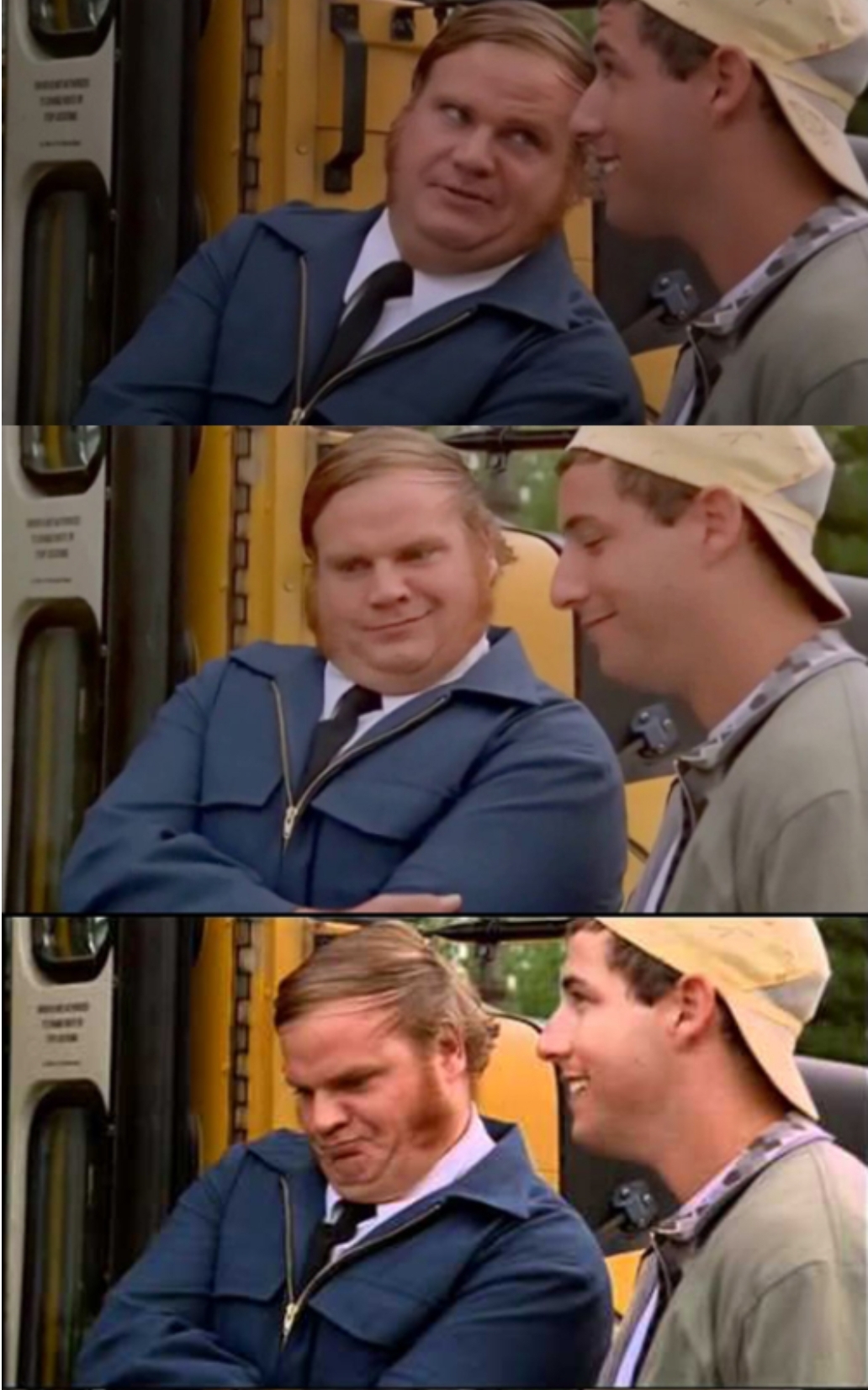 Billy Madison Meme Chris Farley