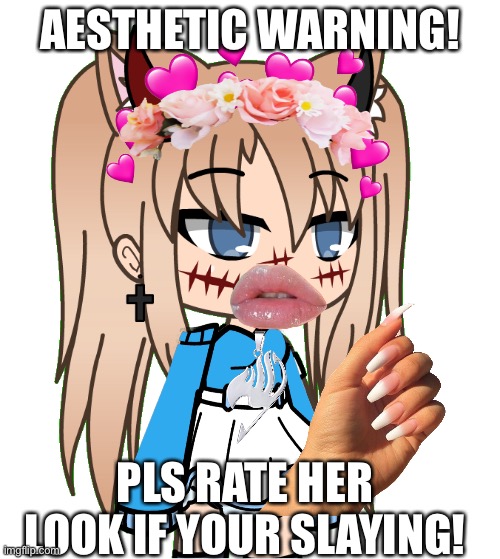 rate UwU slay queen Imgflip
