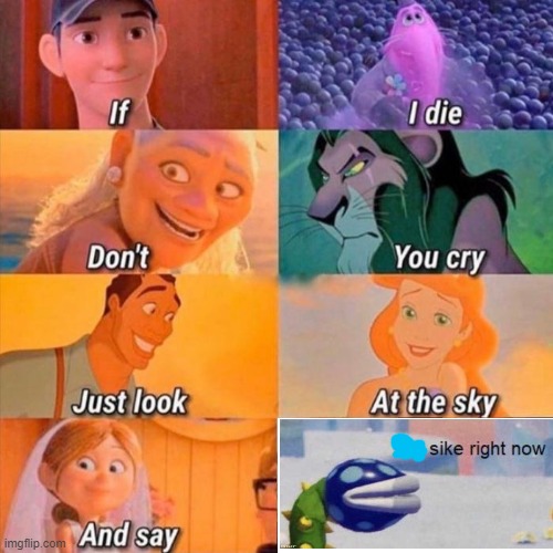 I suppose this is for dead memes so... Imgflip