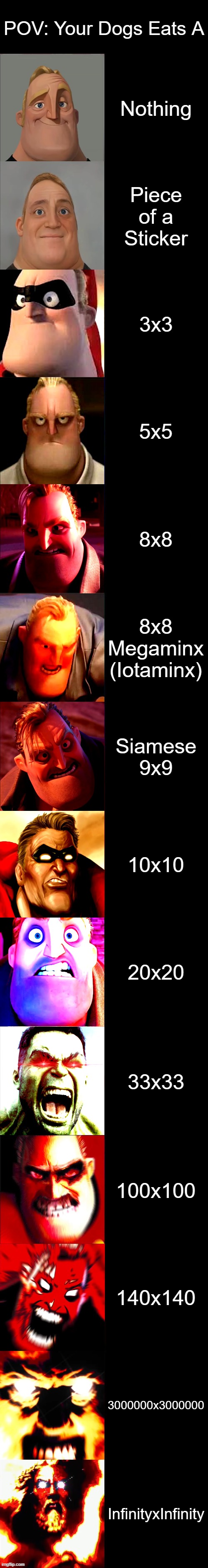 POV Your Dog Eats A Imgflip