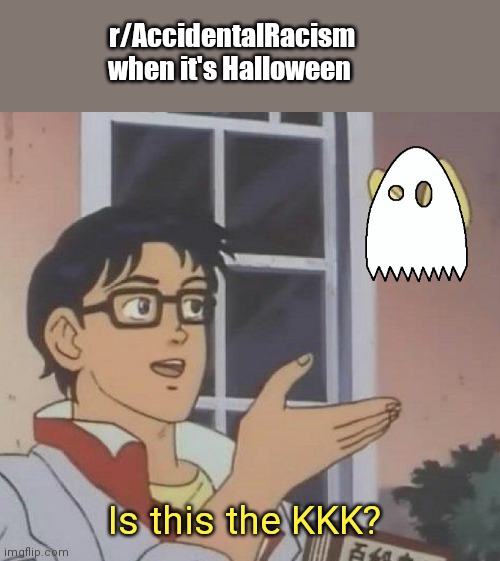 My 1st Halloween meme Imgflip