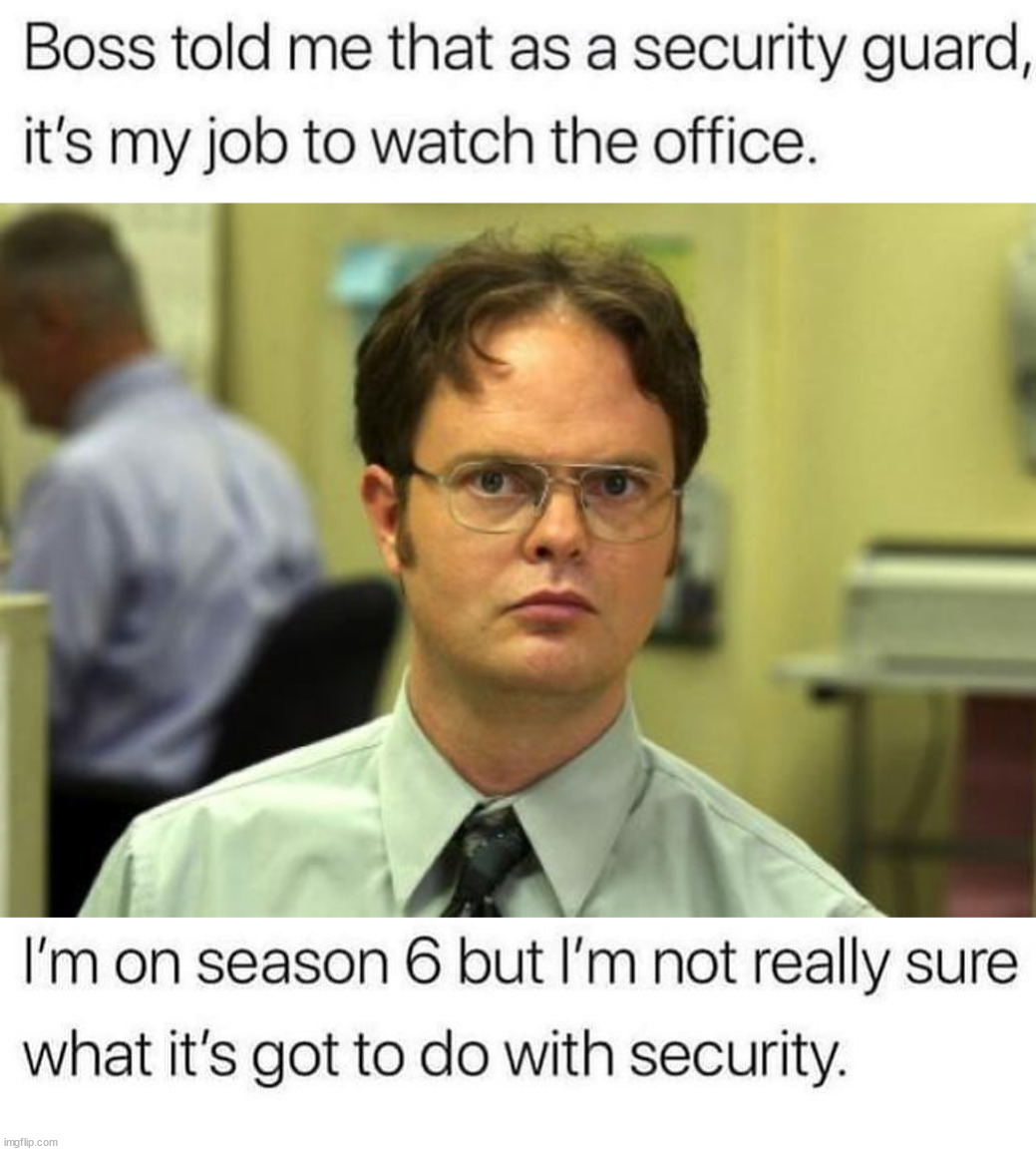 Image tagged in memes,dwight schrute Imgflip