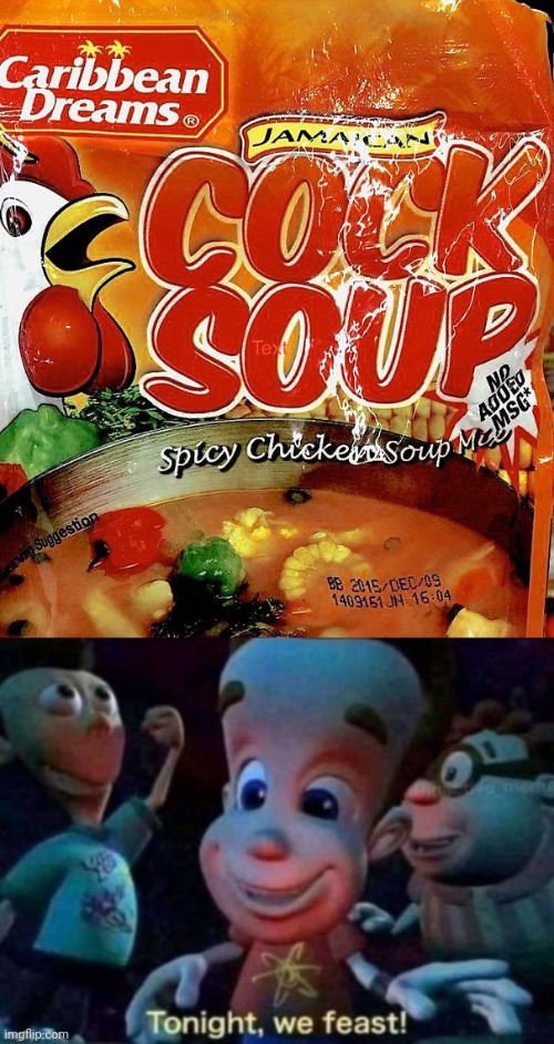 Spicy Chicken Soup Imgflip