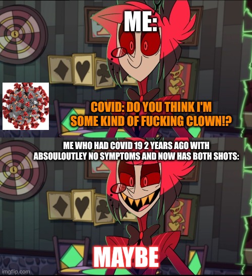 Look like a clown Imgflip