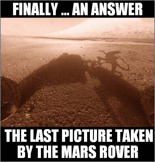 Is There Life On Mars ? Imgflip