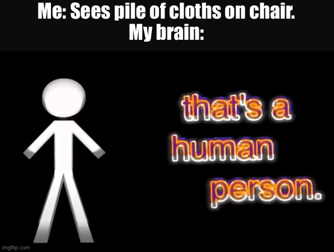 Human Person Imgflip
