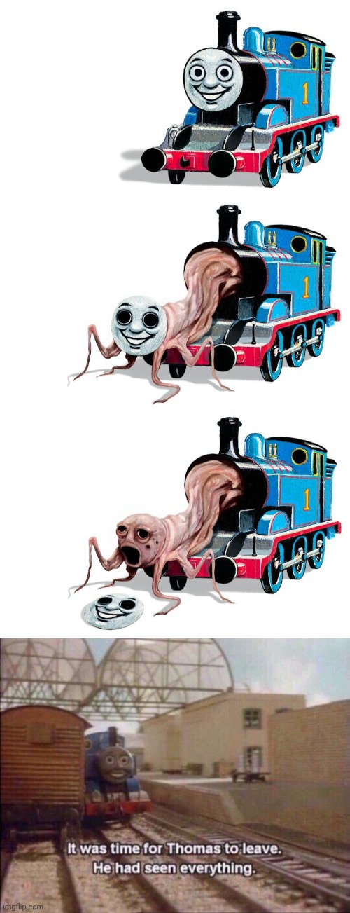 CuRsEd_ImAgEs666 Thomas The Tank Engine Memes GIFs Imgflip | atelier