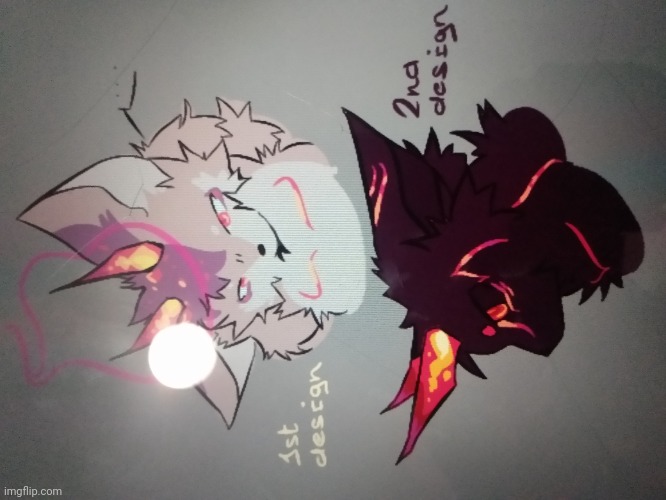 (Tilt your screen) Which design do y'all prefer? Imgflip