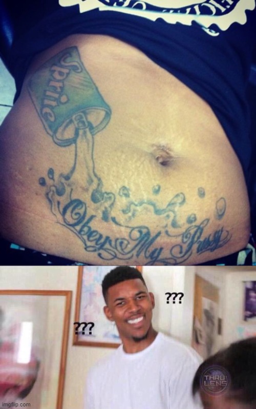 Image tagged in black guy confused Imgflip