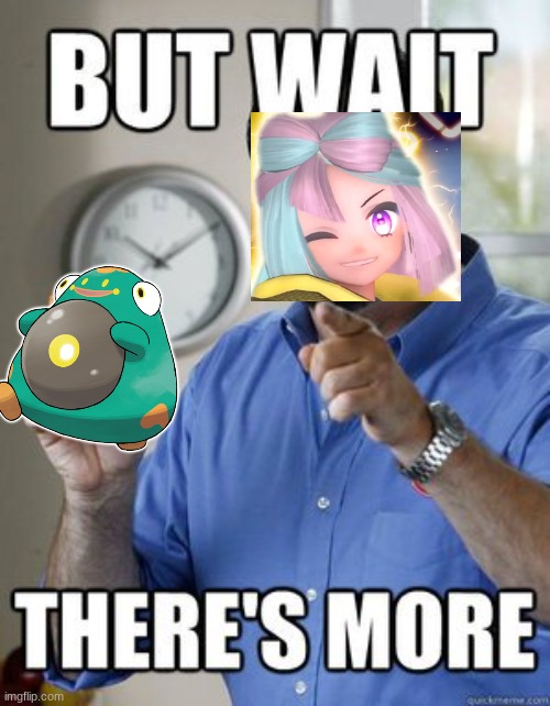 Part 2 of Iona's Announcement Imgflip